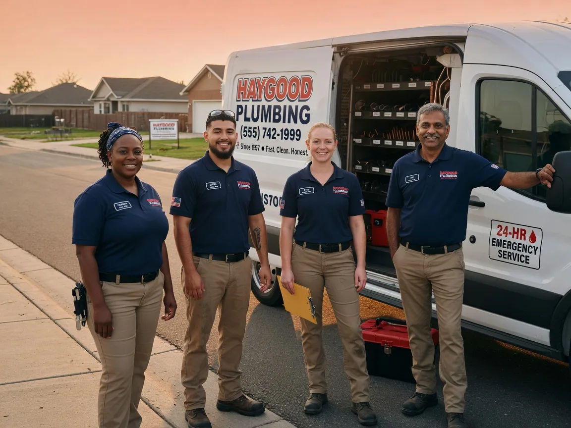 Plumber company in Johannesburg, MI